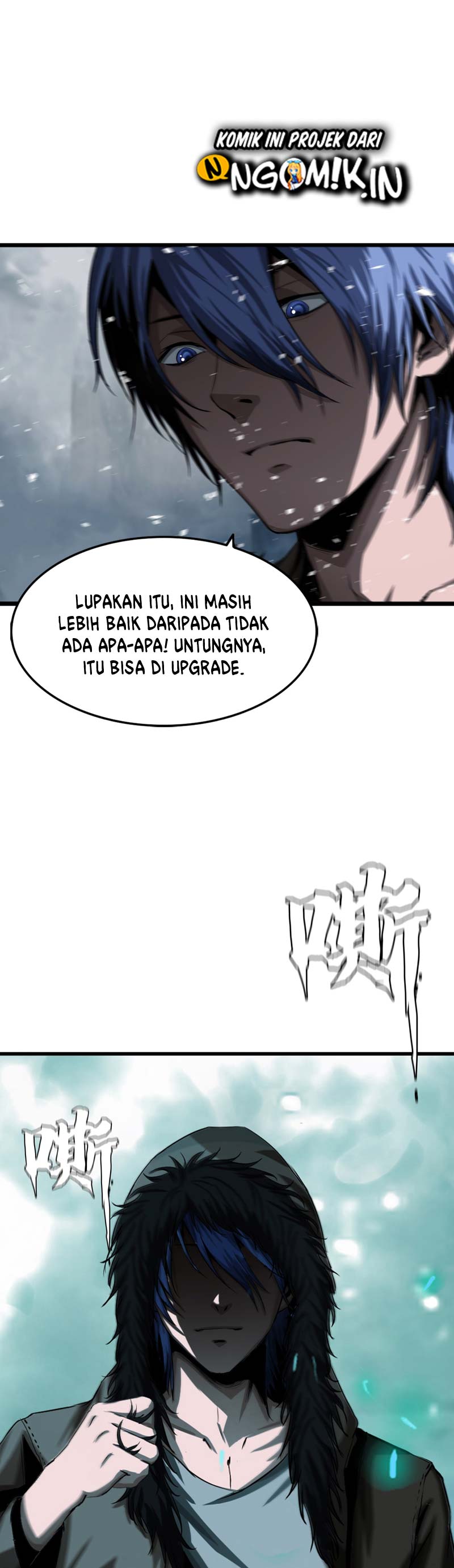 The Blade of Evolution – Walking Alone in the Dungeon Chapter 09 Gambar 38